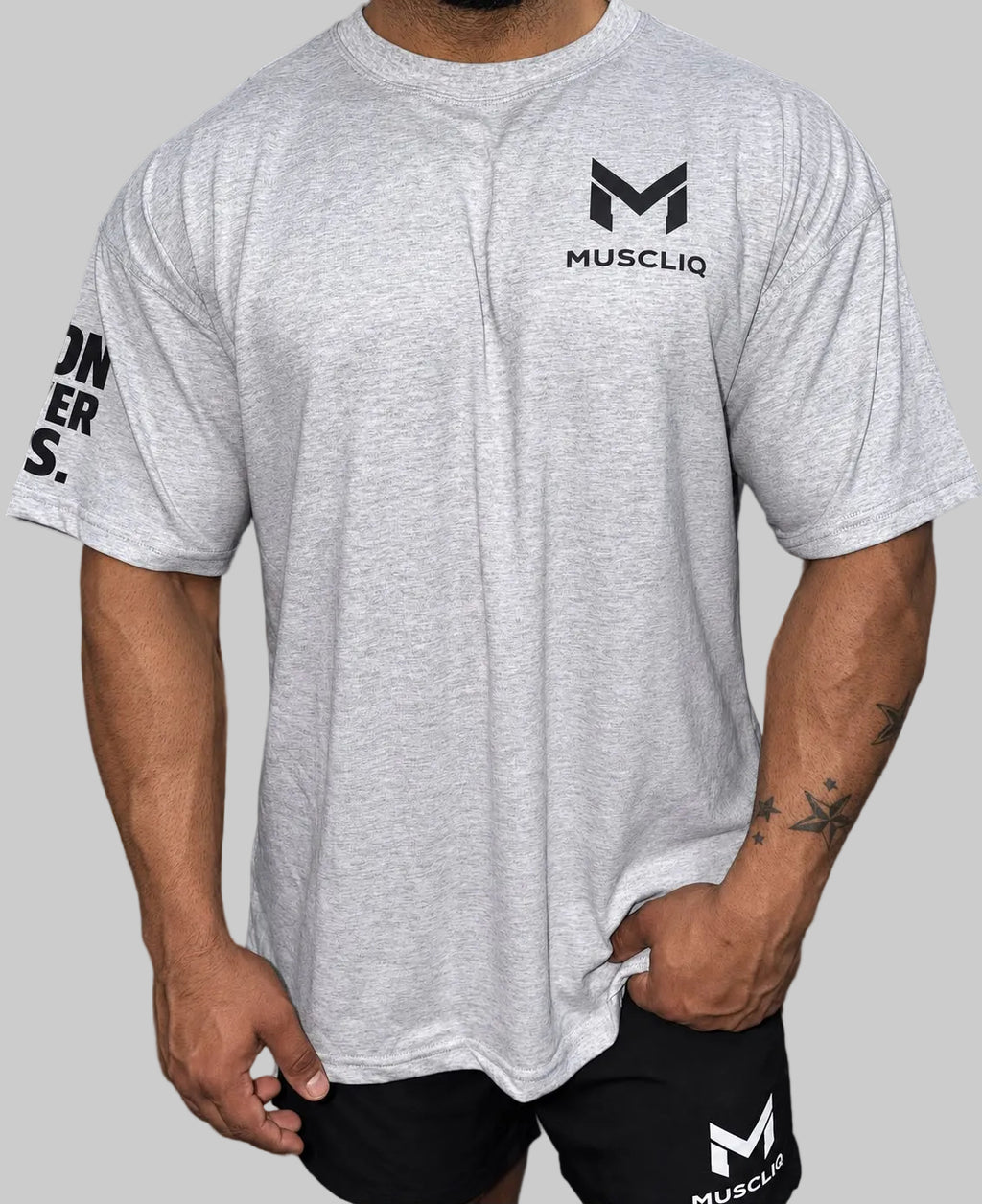 Men's Oversized Tee