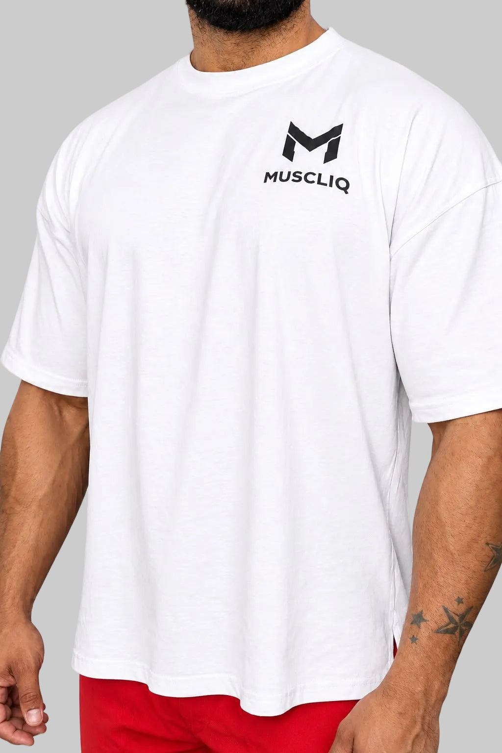 Men's Oversized Tee
